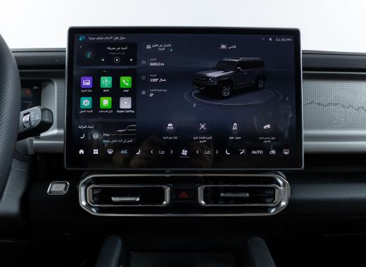 Jetour T2 Luxury 2026