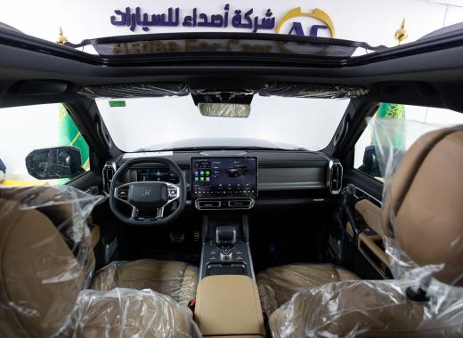 Jetour T2 Luxury 2026