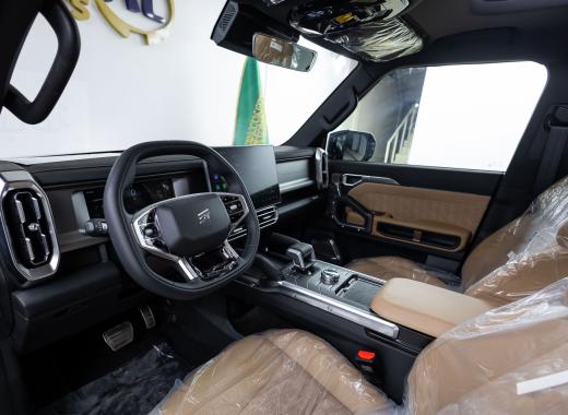 Jetour T2 Luxury 2026