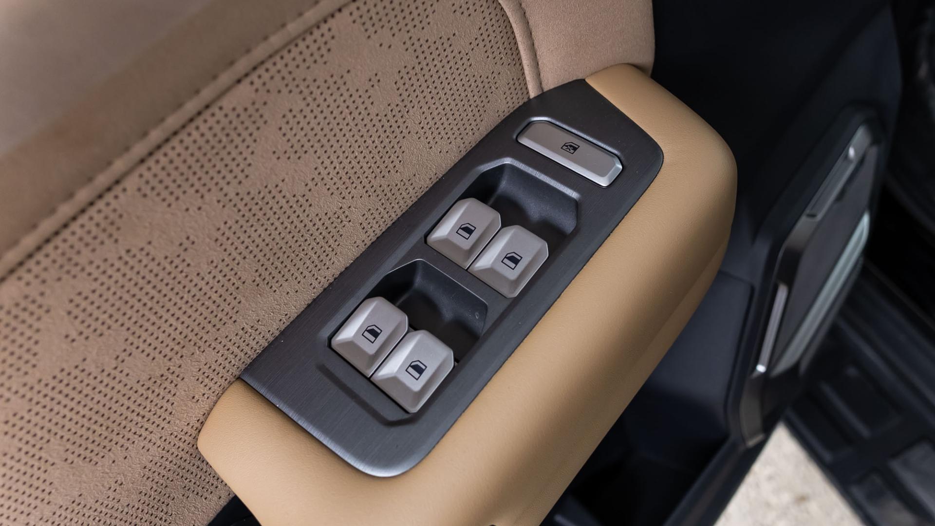 Jetour T2 Luxury 2026