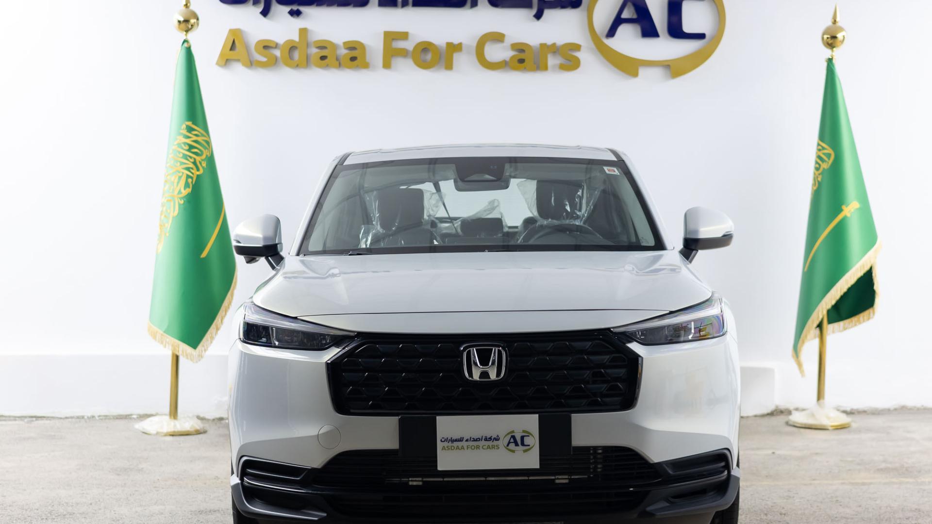 2025 نص فل  LX  HRV هوندا