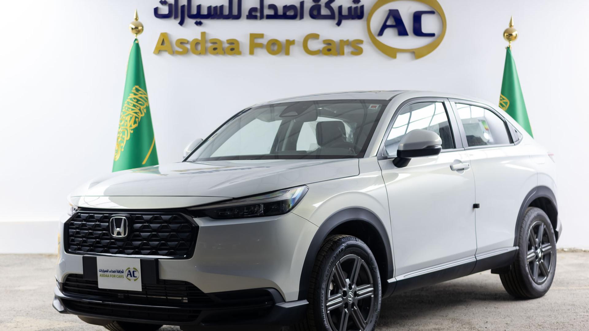 2025 نص فل  LX  HRV هوندا