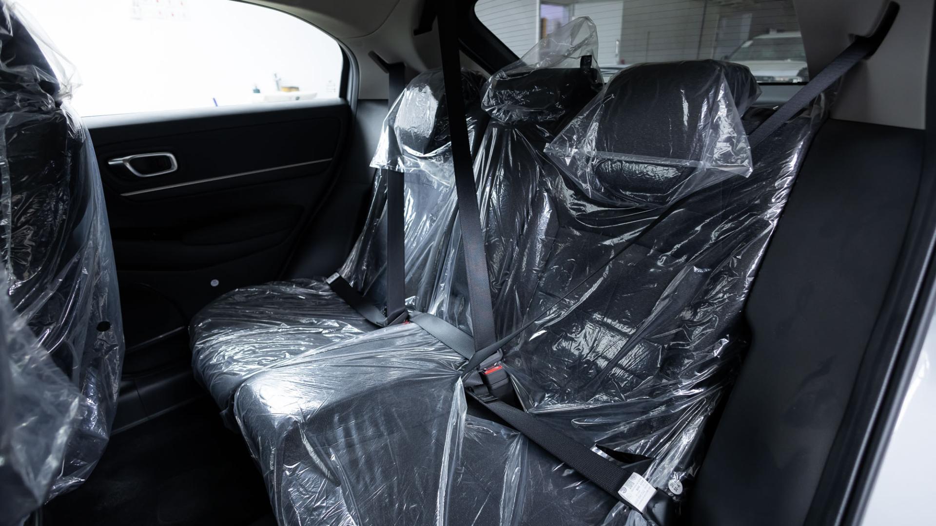 2025 نص فل  LX  HRV هوندا