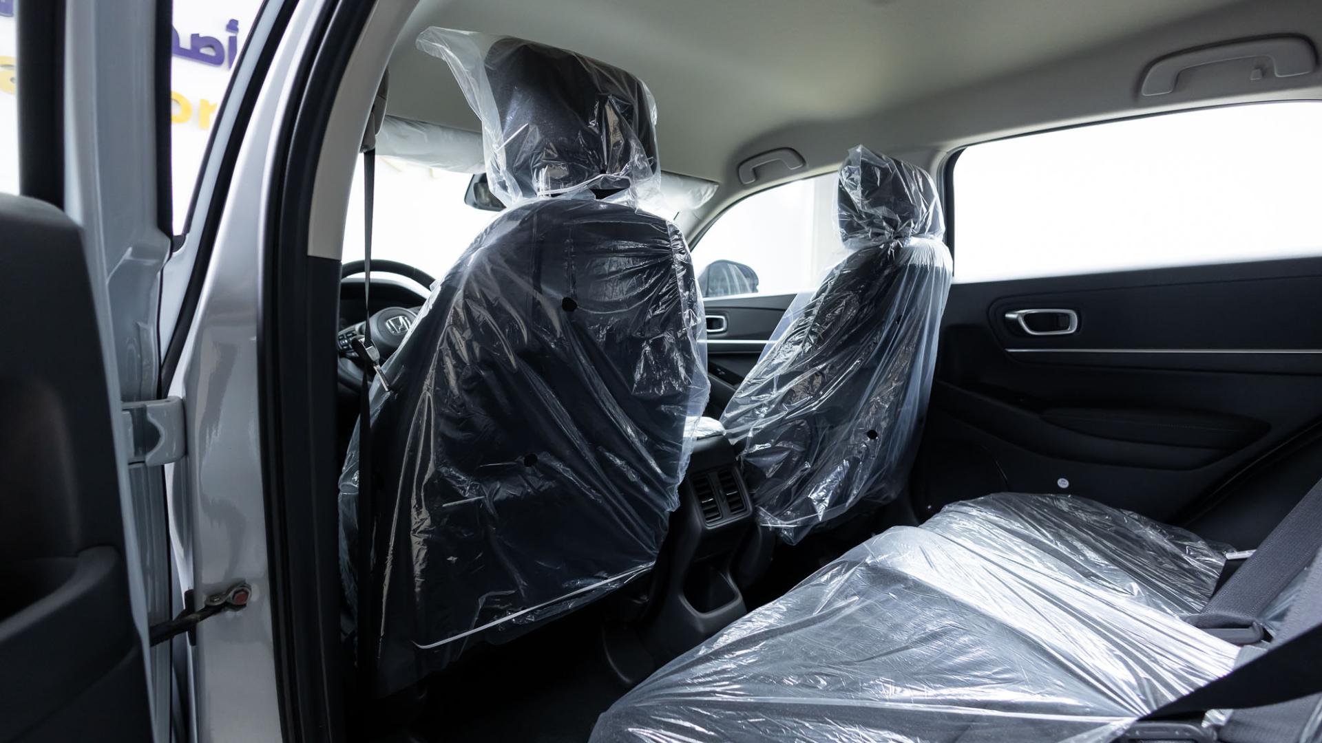 2025 نص فل  LX  HRV هوندا