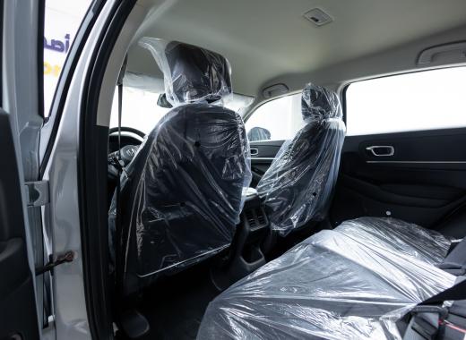 2025 نص فل  LX  HRV هوندا