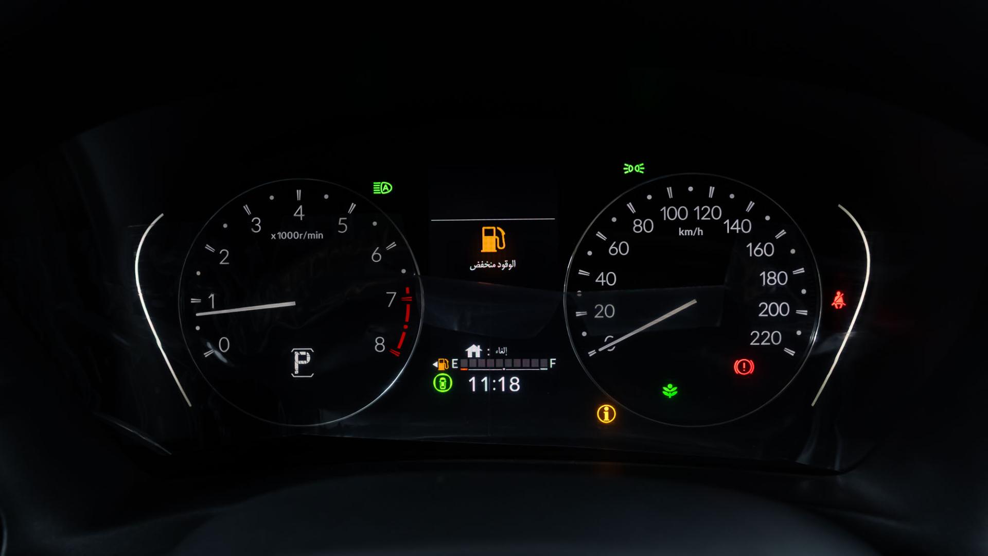 2025 نص فل  LX  HRV هوندا