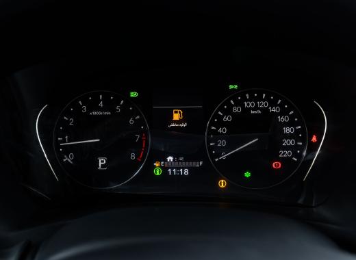 2025 نص فل  LX  HRV هوندا