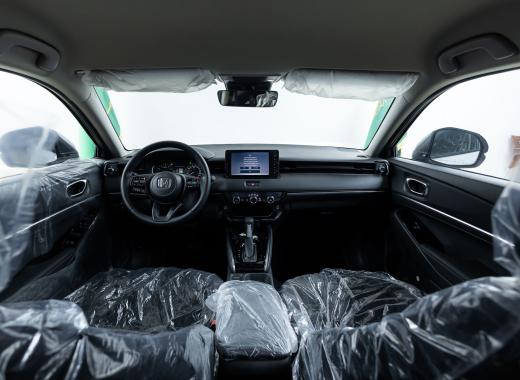 2025 نص فل  LX  HRV هوندا
