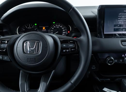 2025 نص فل  LX  HRV هوندا