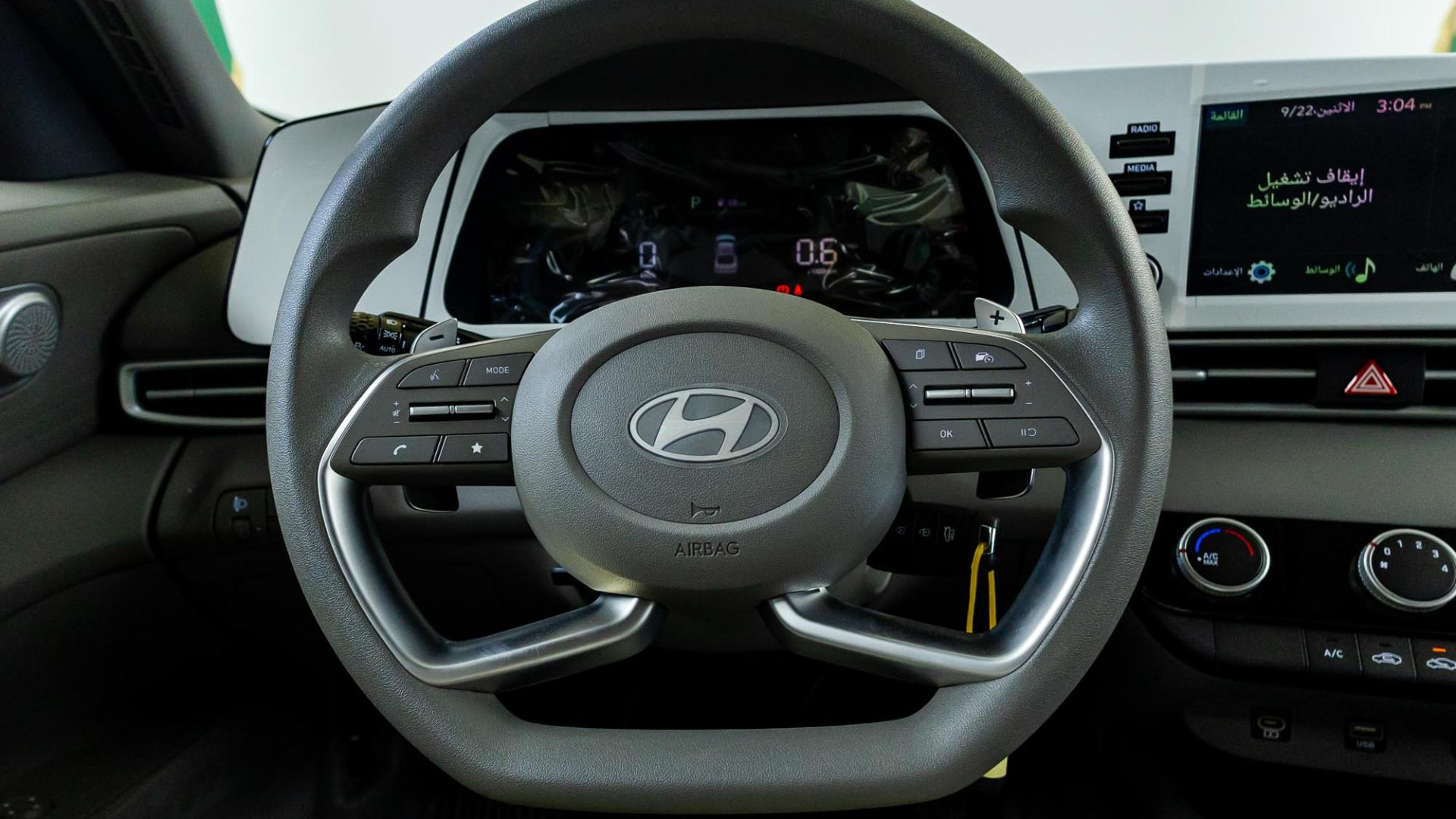 هيونداي النترا