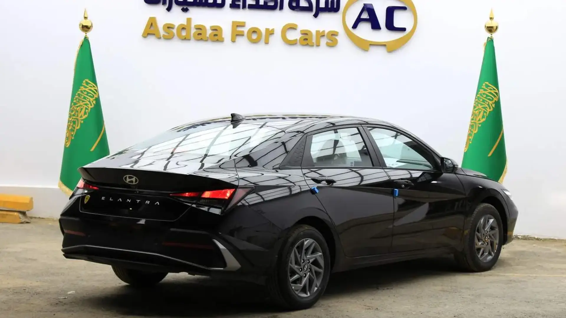 إلنترا 1.5cc سمارت ٢٠٢٥