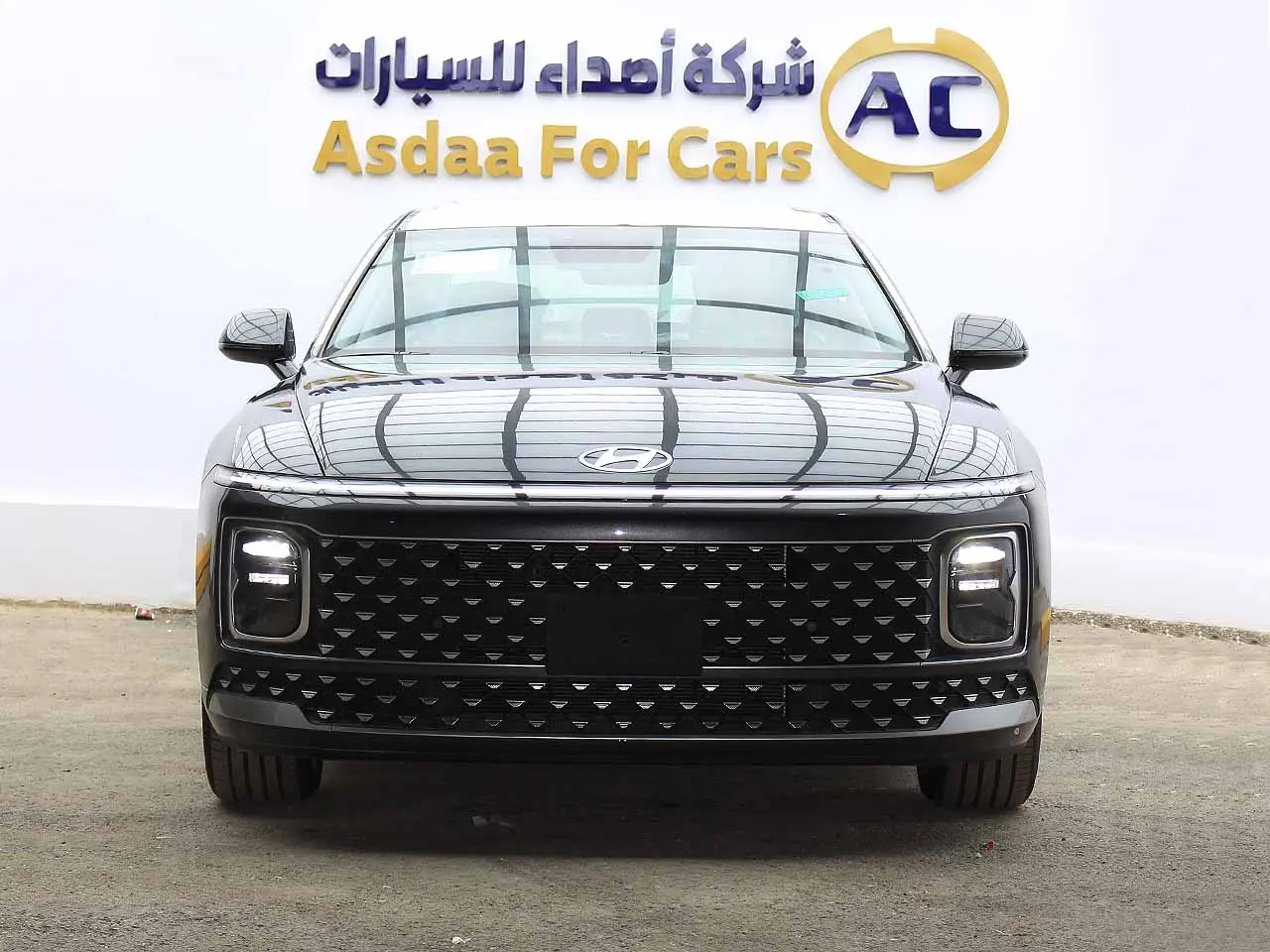 هيونداي أزيرا ٢٠٢٥
