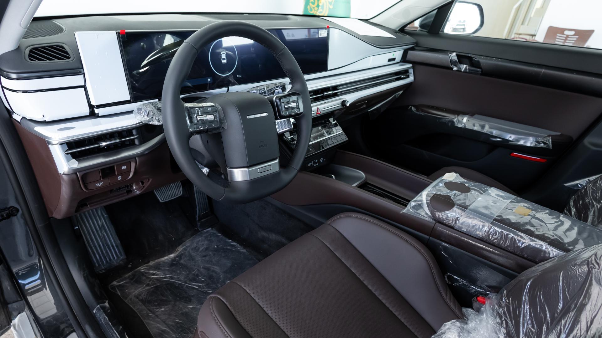 هيونداي ازيرا ستاندر خليجي 2026