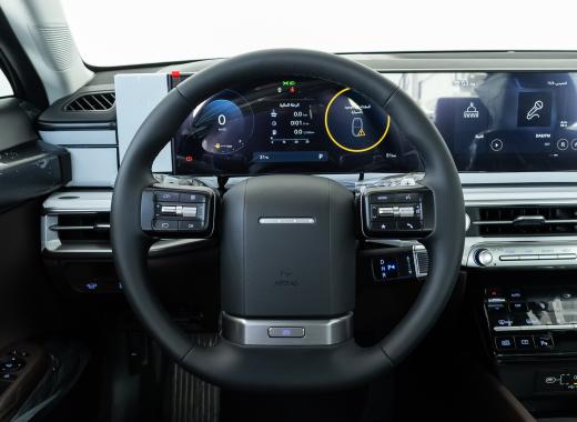 هيونداي ازيرا ستاندر خليجي 2026