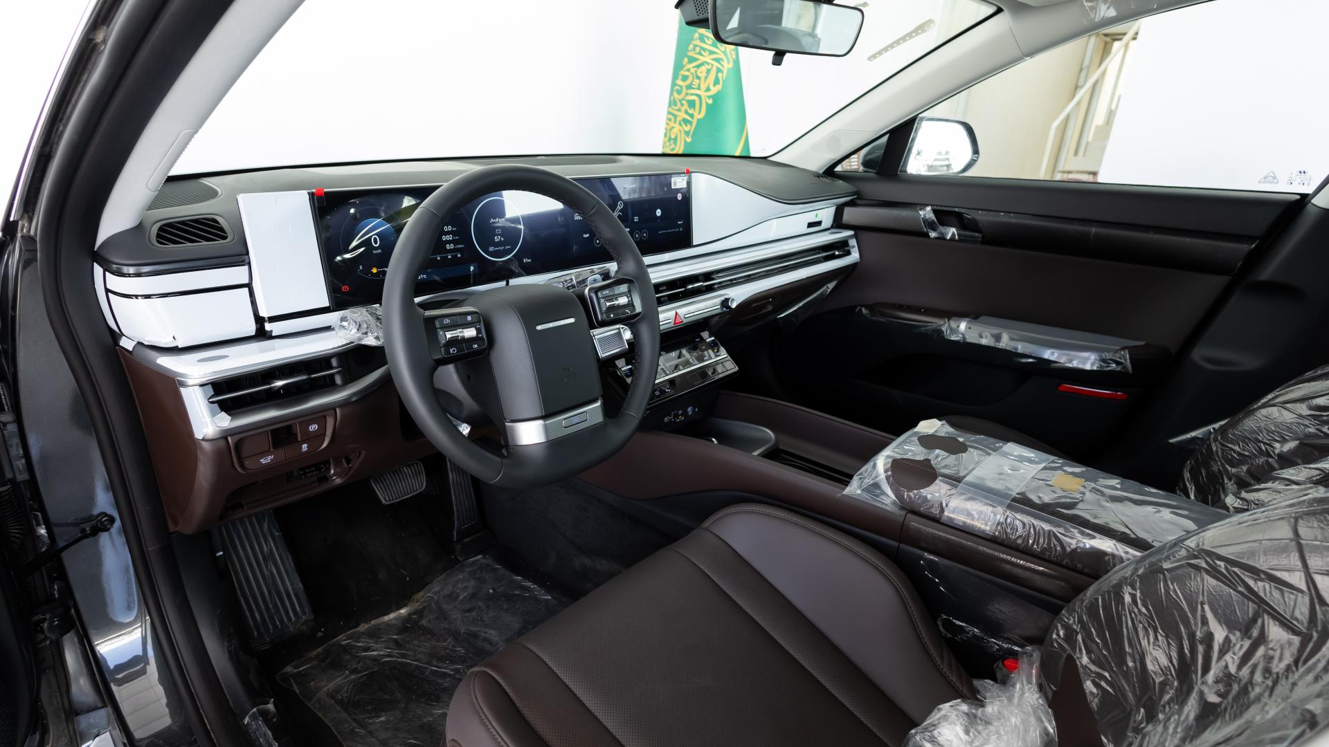 هيونداي ازيرا ستاندر خليجي 2026