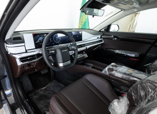 هيونداي ازيرا ستاندر خليجي 2026