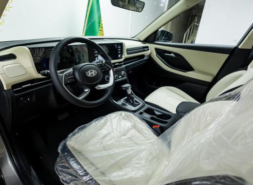 هيونداي كريتا