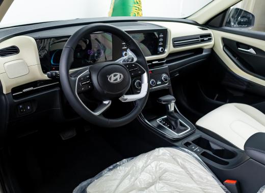 هيونداي كريتا