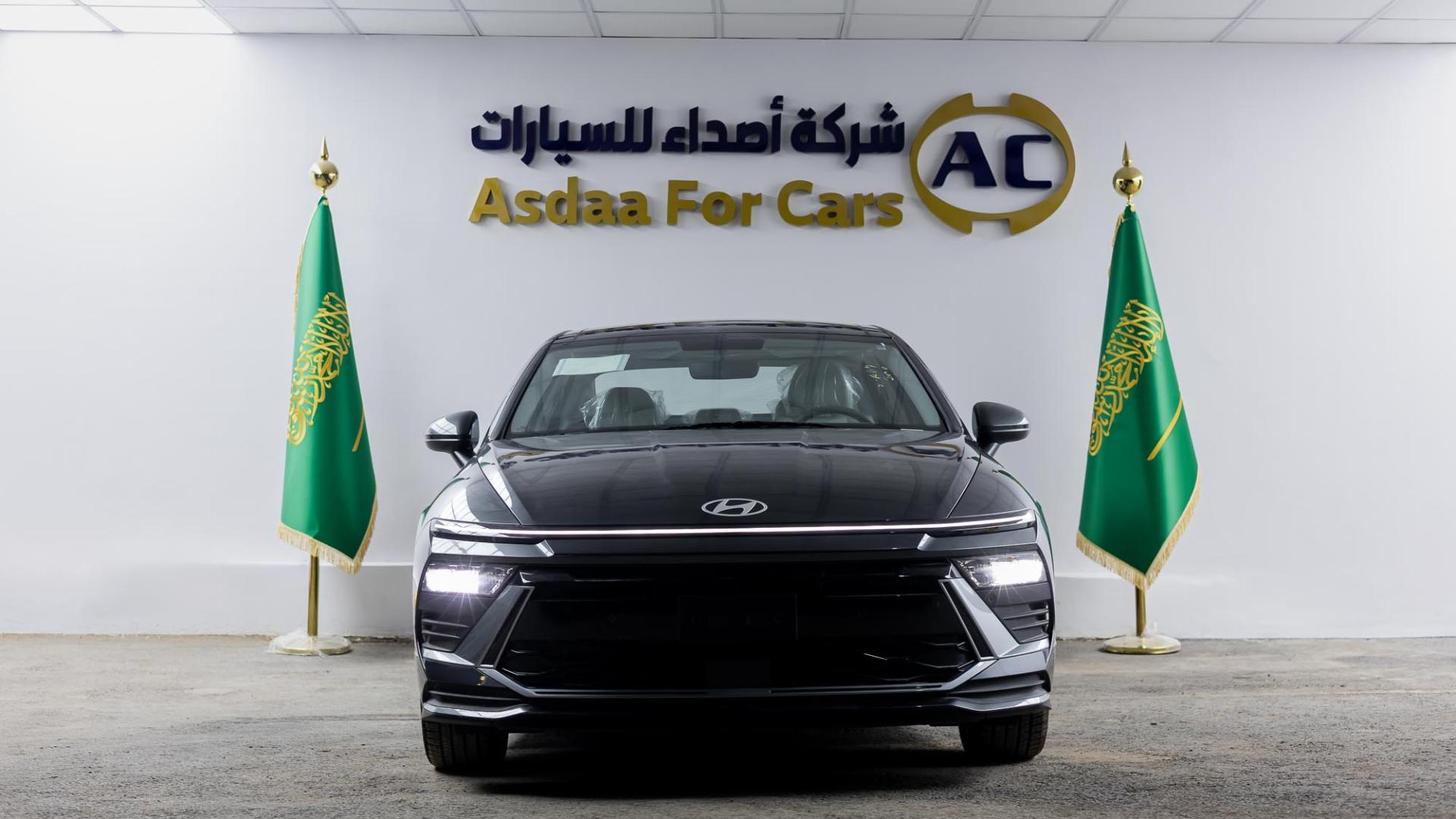 هيونداي سوناتا سمارت 2026