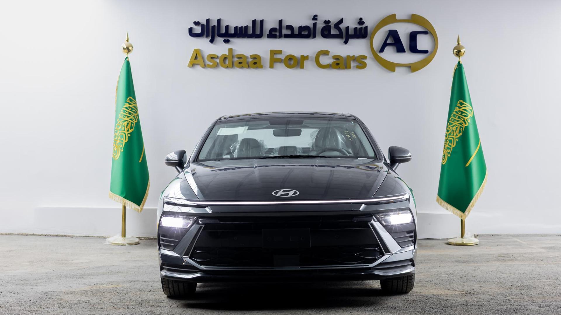 هيونداي سوناتا سمارت 2026