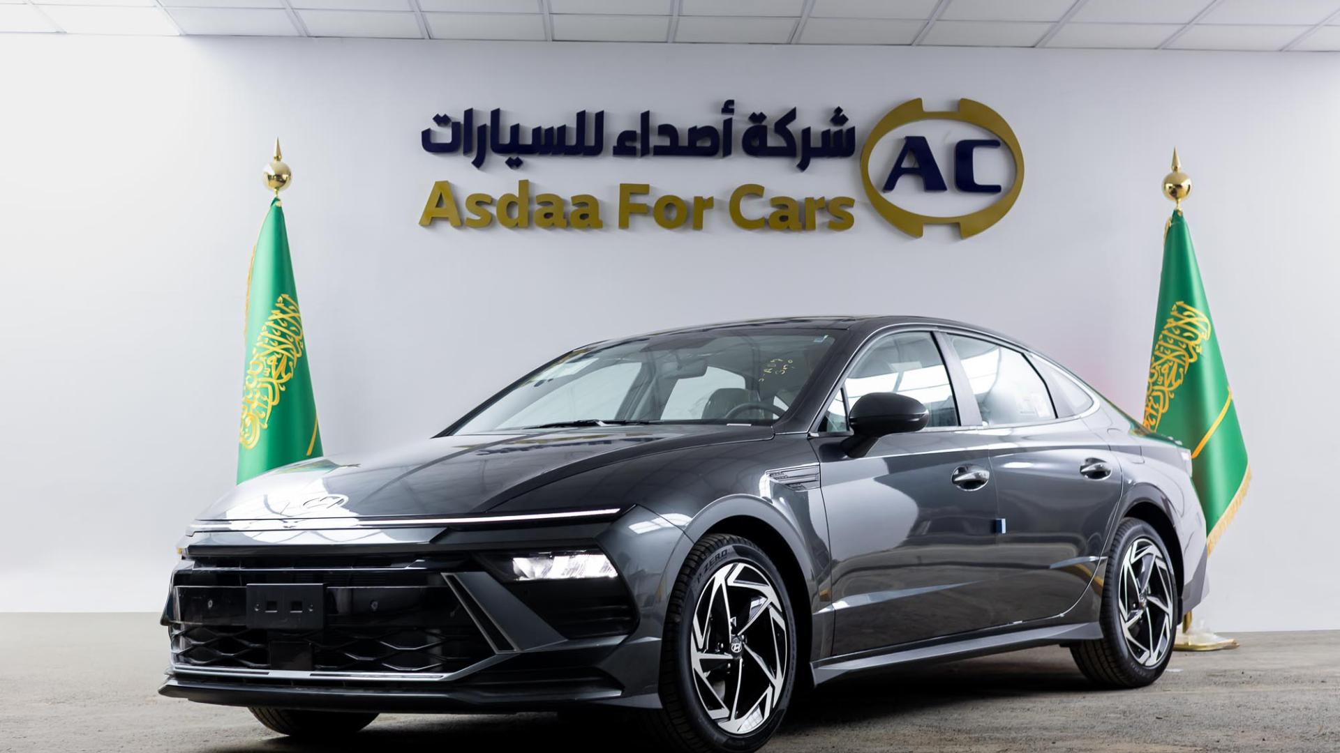 هيونداي سوناتا سمارت 2026