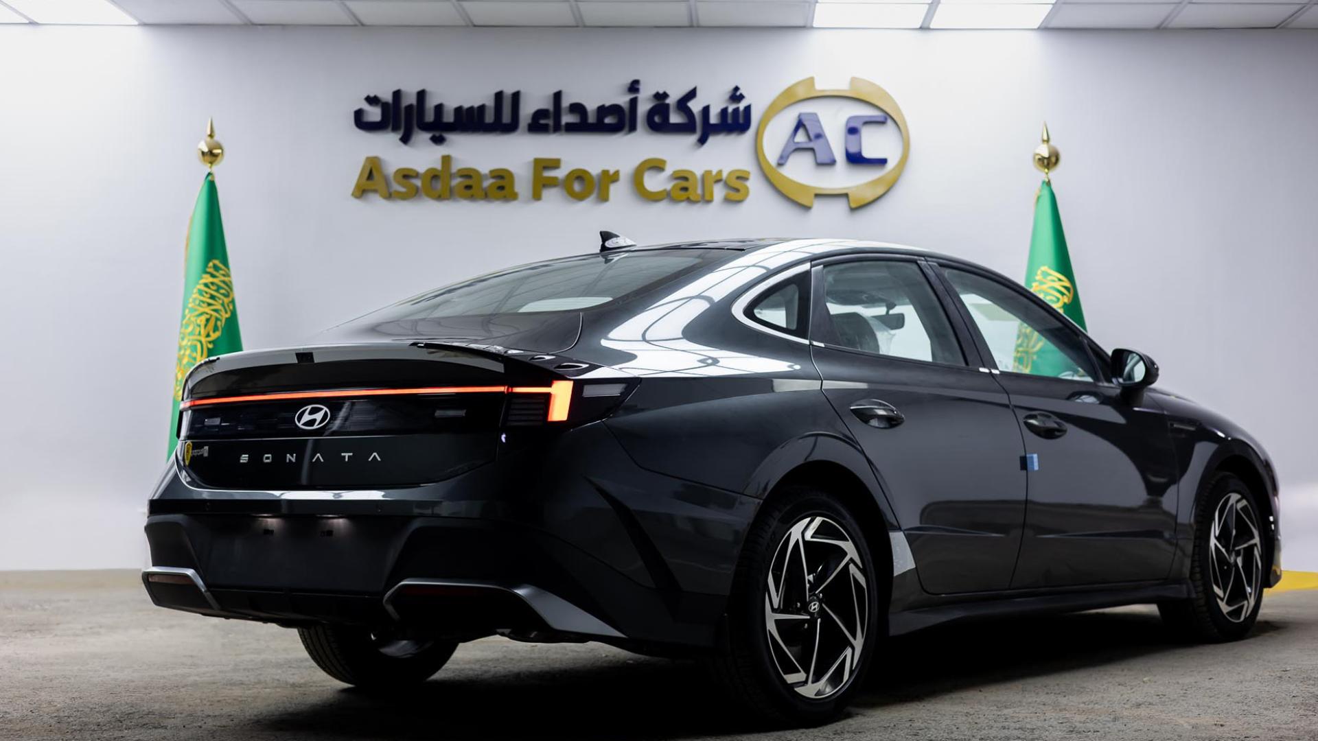 هيونداي سوناتا سمارت 2026