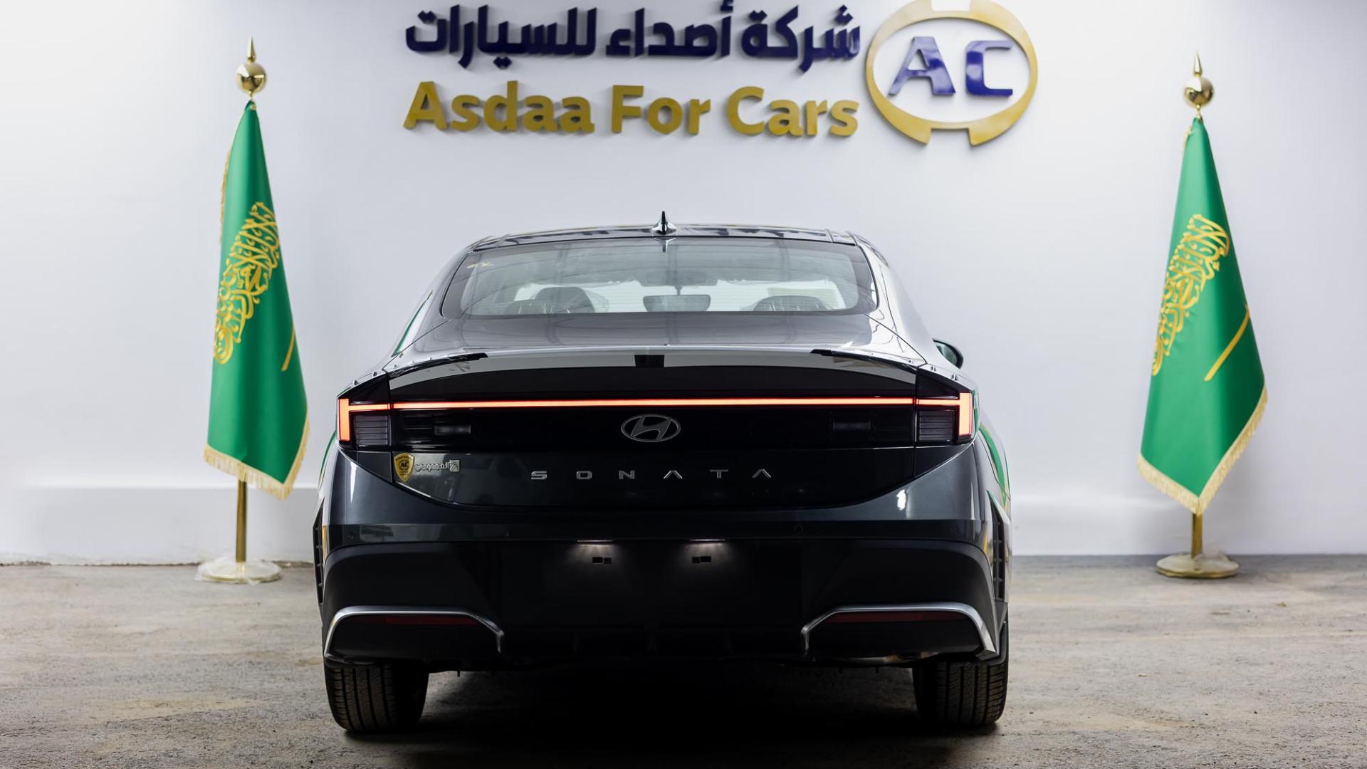 هيونداي سوناتا سمارت 2026