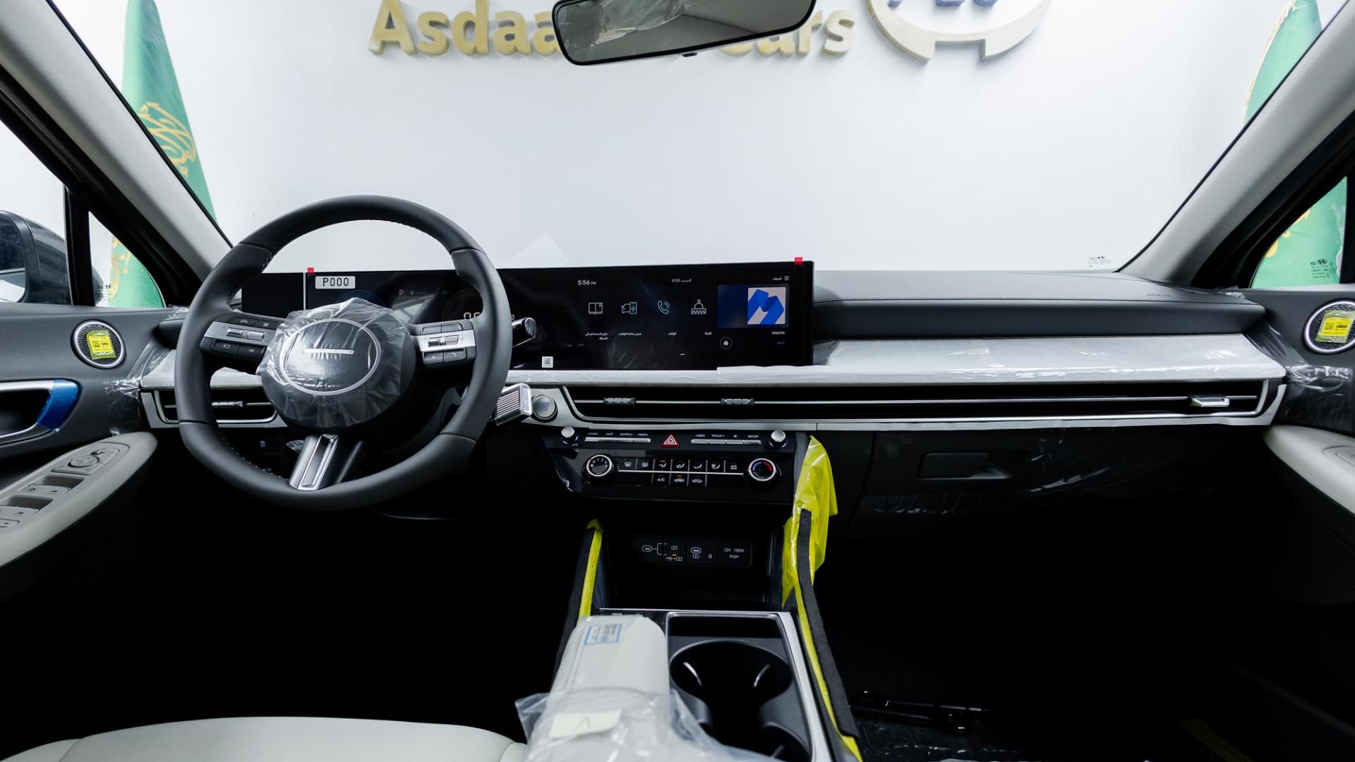 هيونداي سوناتا سمارت 2026