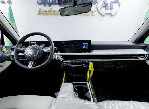 هيونداي سوناتا سمارت 2026