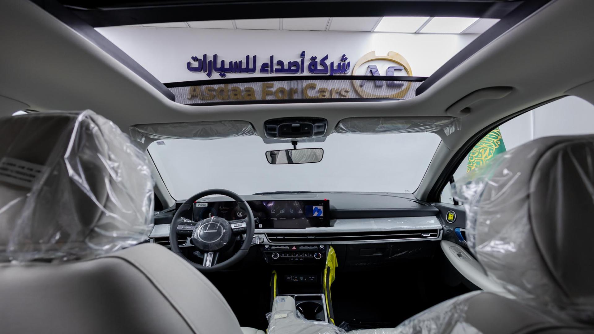 هيونداي سوناتا سمارت 2026