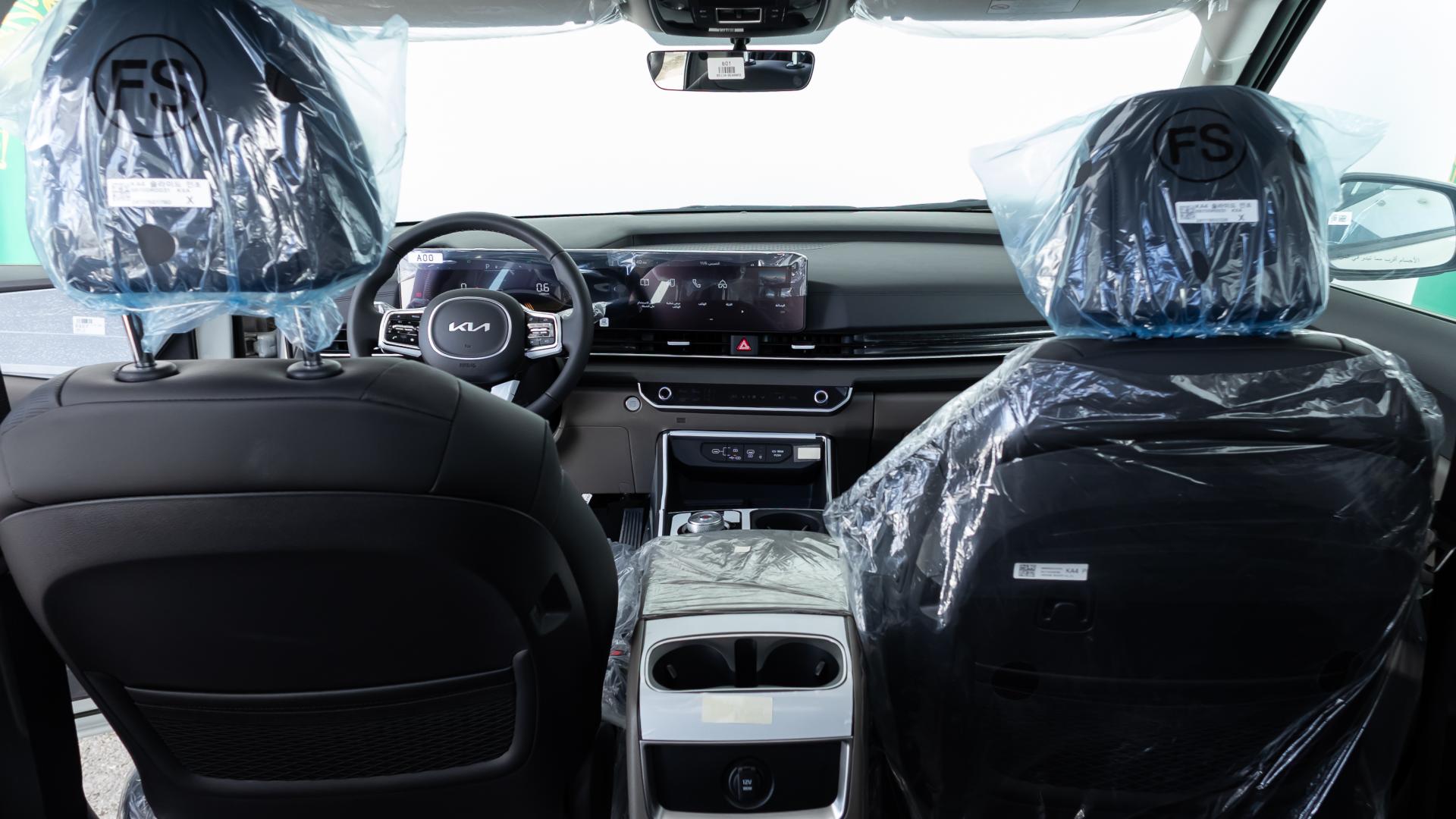 كيا كارنيفال نص فل 2025