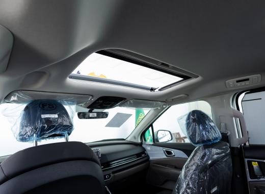 كيا كارنيفال نص فل 2025