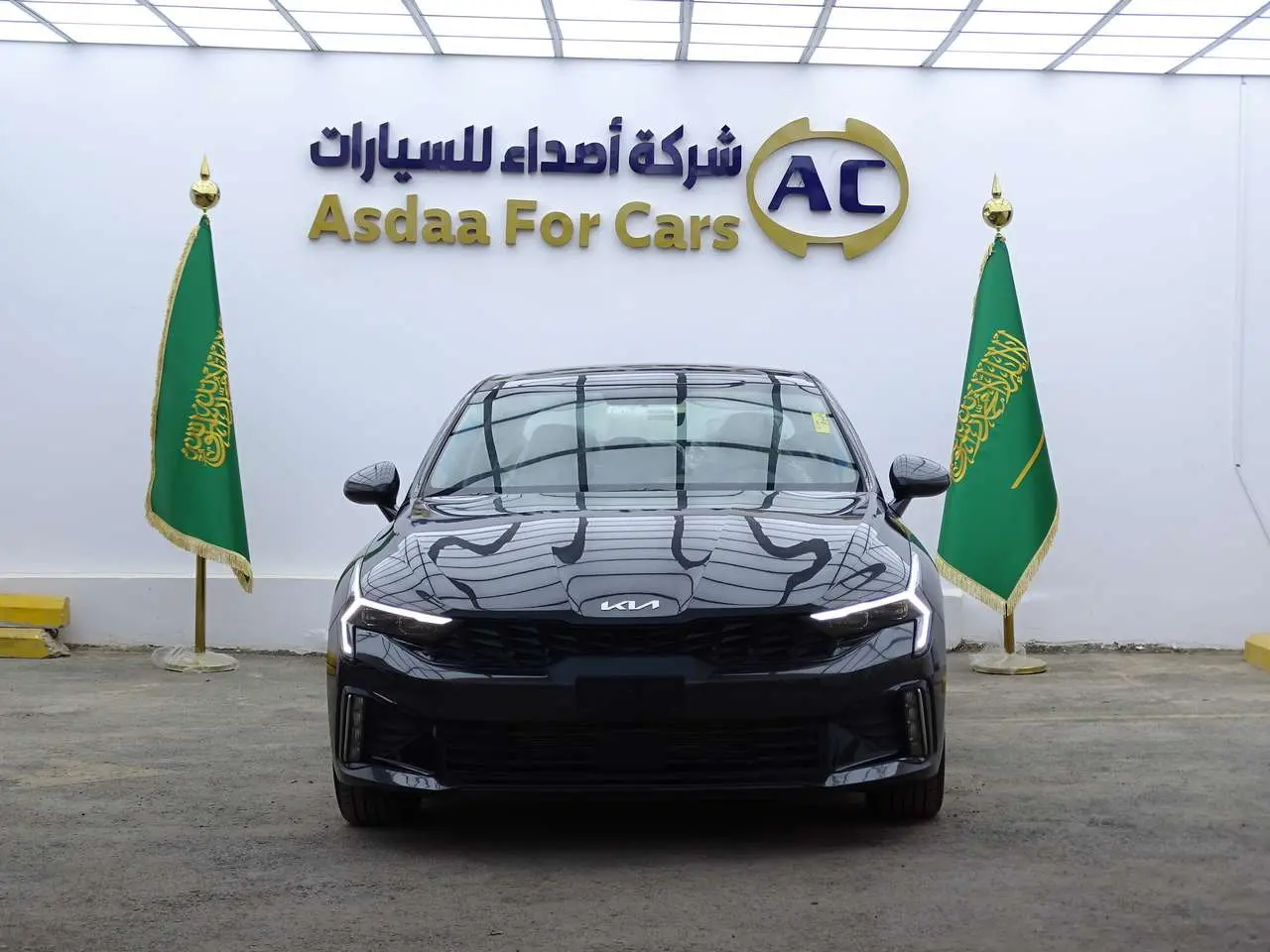 kia k5 GLS 2026