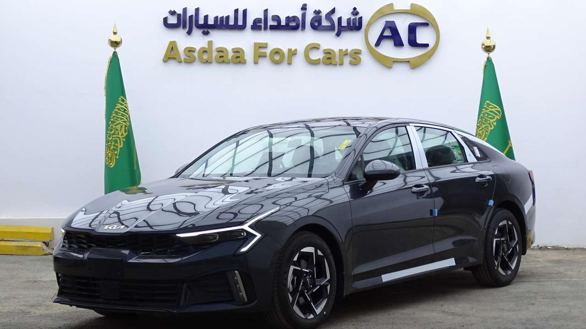 kia k5 GLS 2026