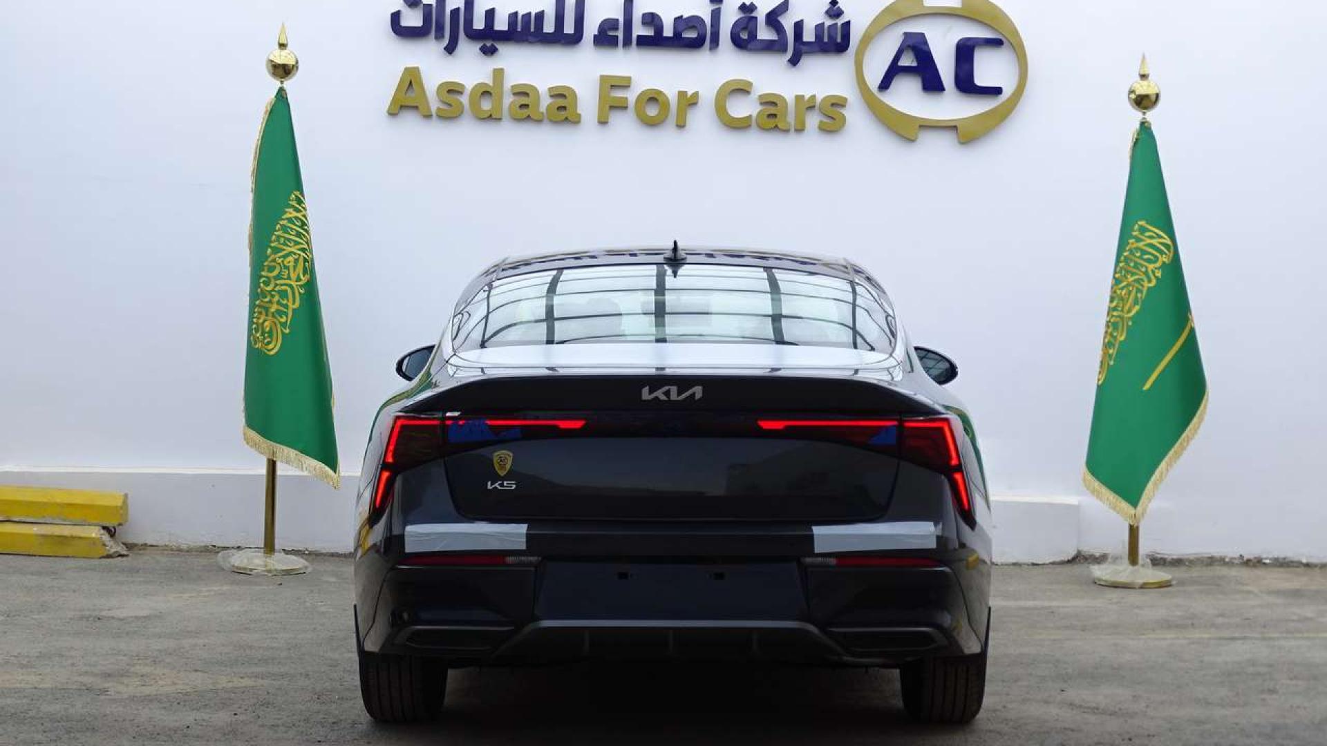 kia k5 GLS 2026