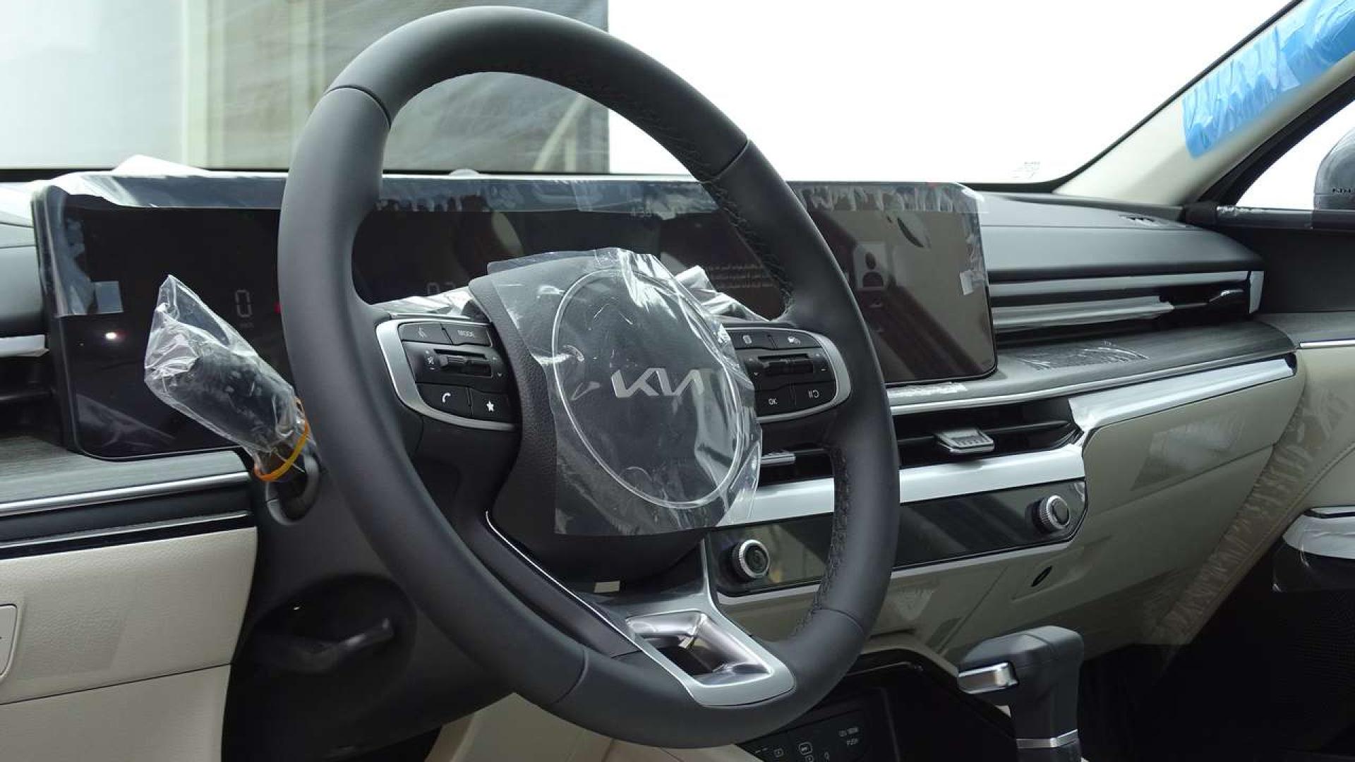 kia k5 GLS 2026