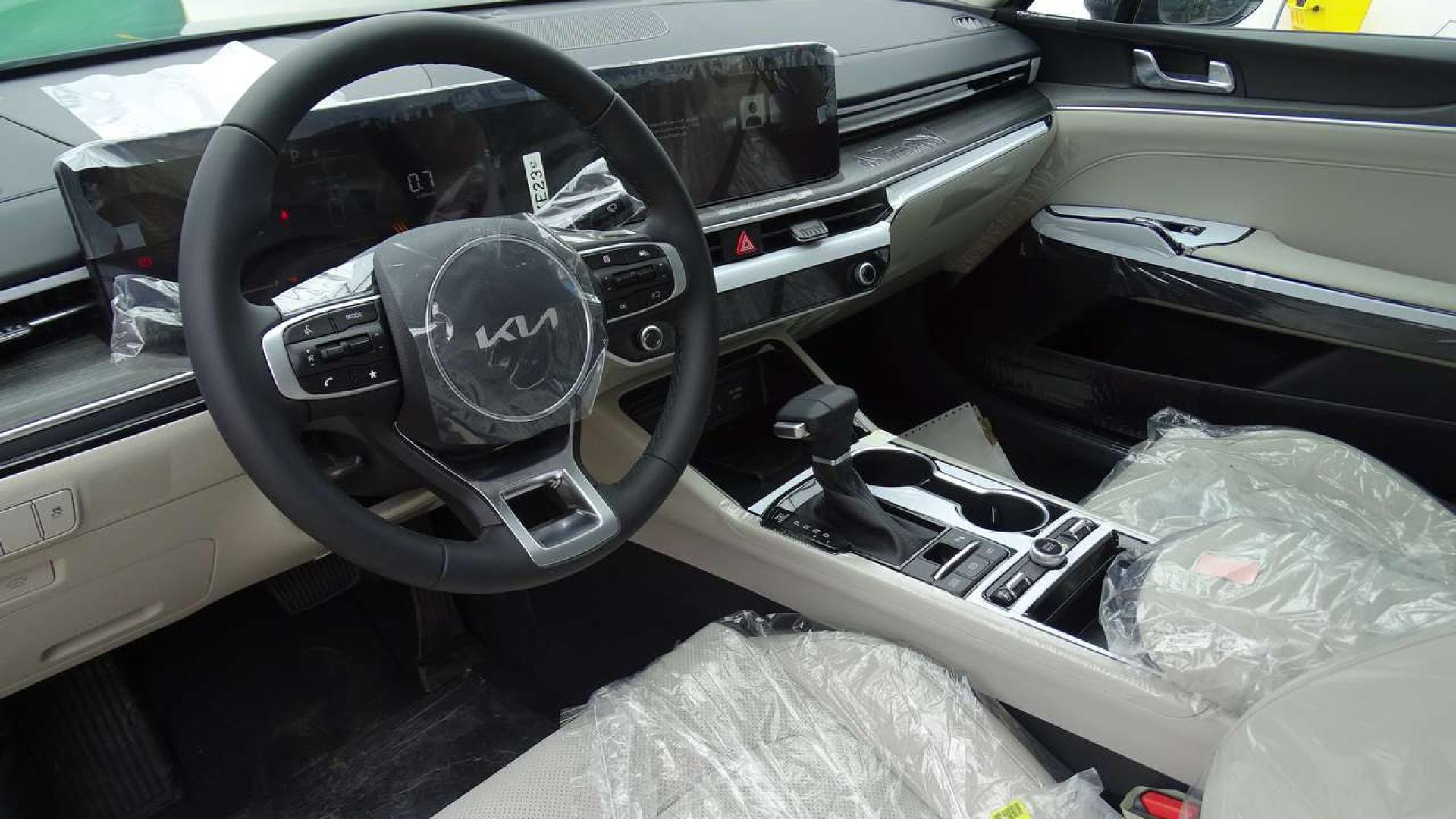 kia k5 GLS 2026