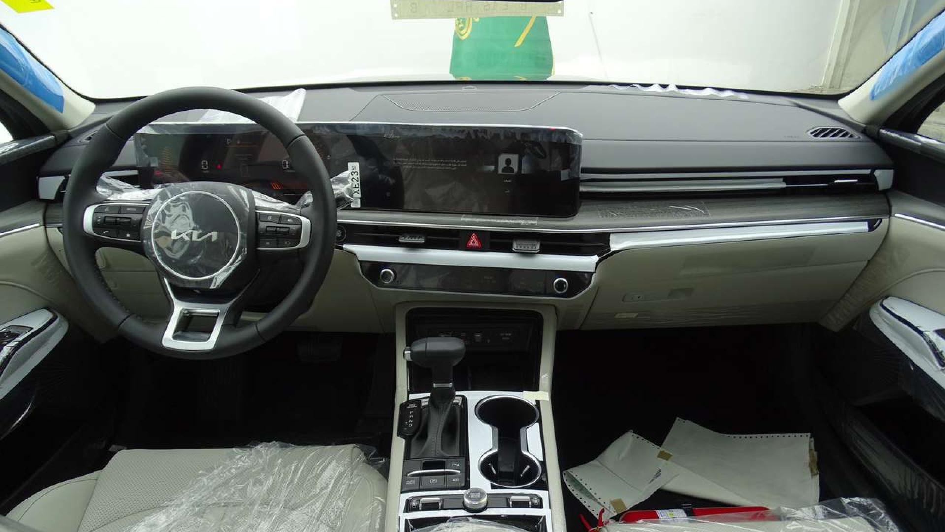 kia k5 GLS 2026
