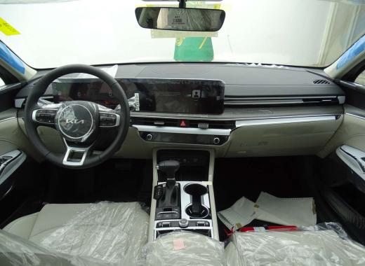 kia k5 GLS 2026