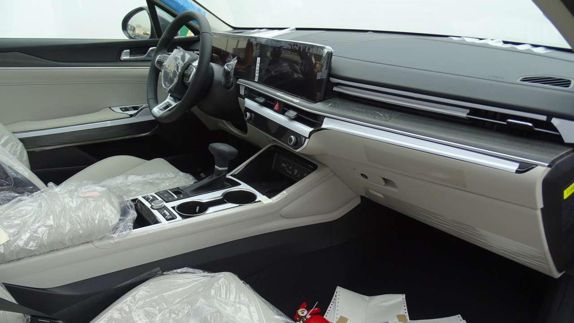 kia k5 GLS 2026