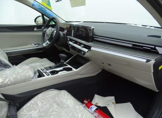 kia k5 GLS 2026