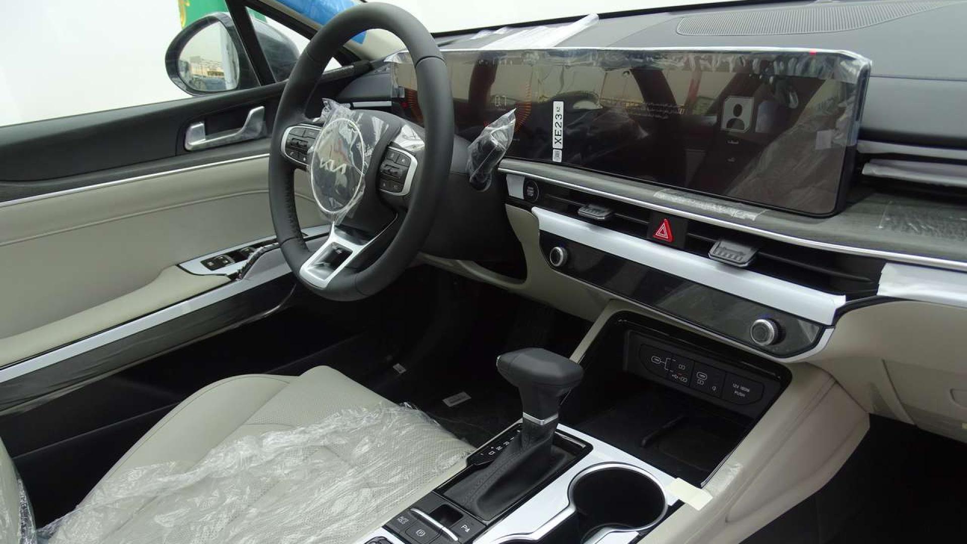 kia k5 GLS 2026