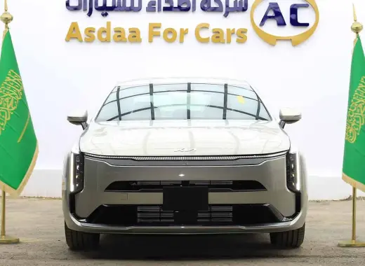 KIA k8 2025