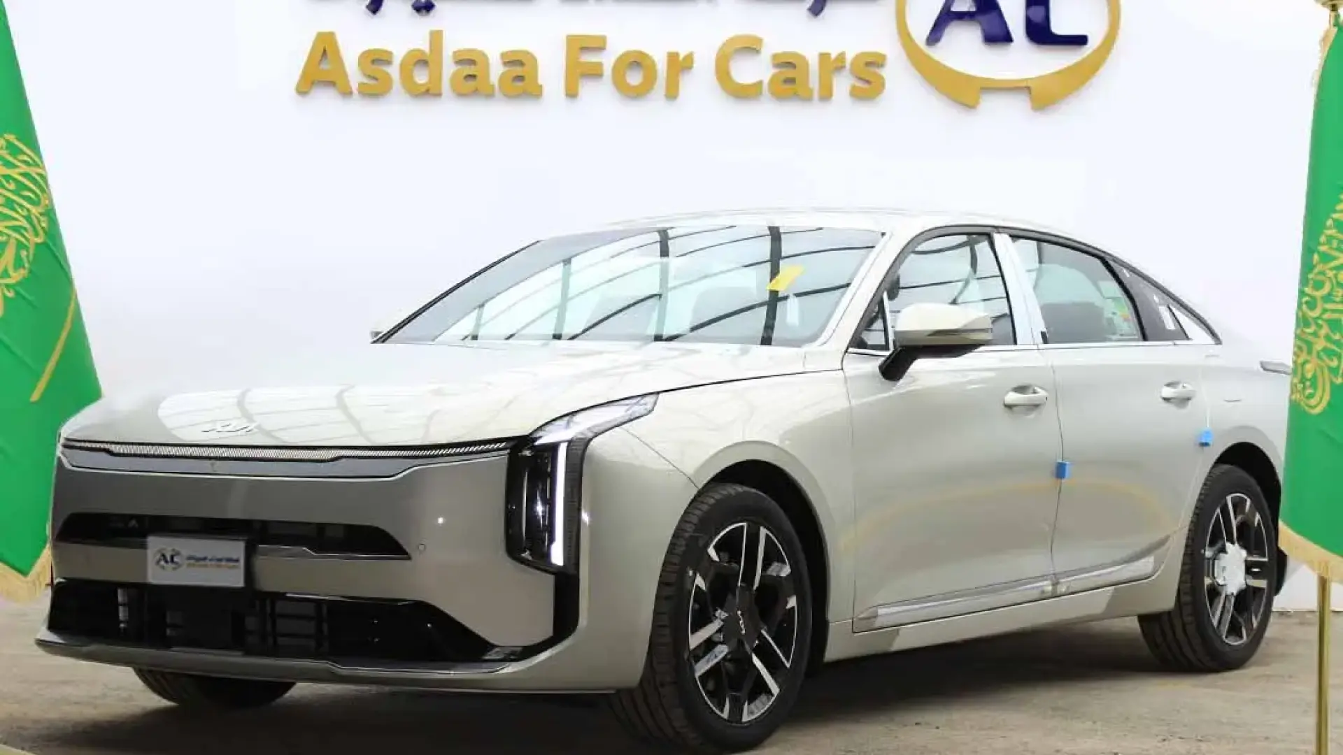 KIA k8 2025