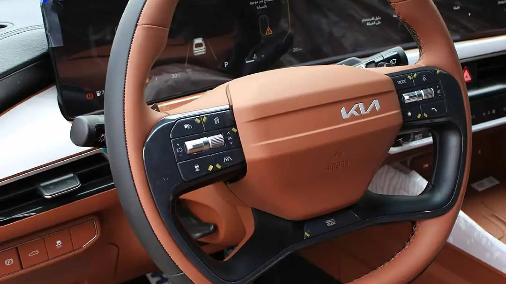 KIA k8 2025