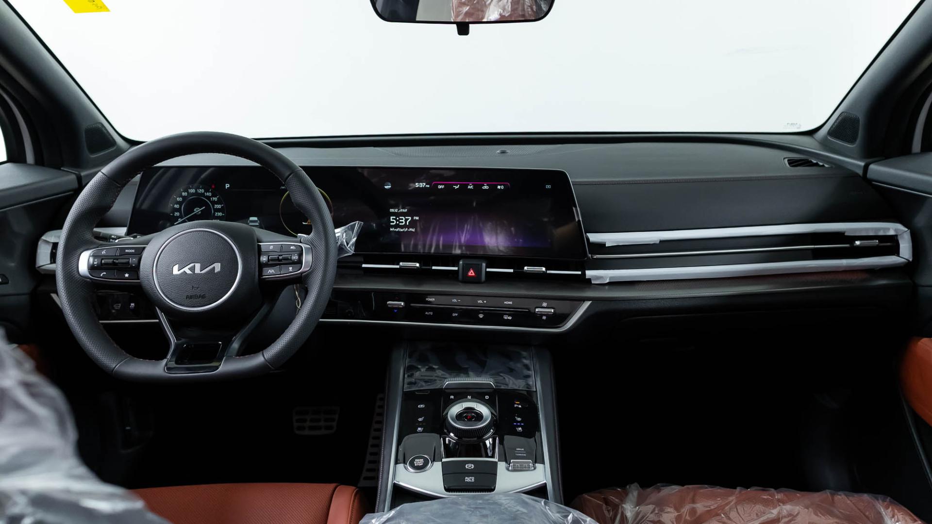 كيا سبورتاج 2.0 فل 2025