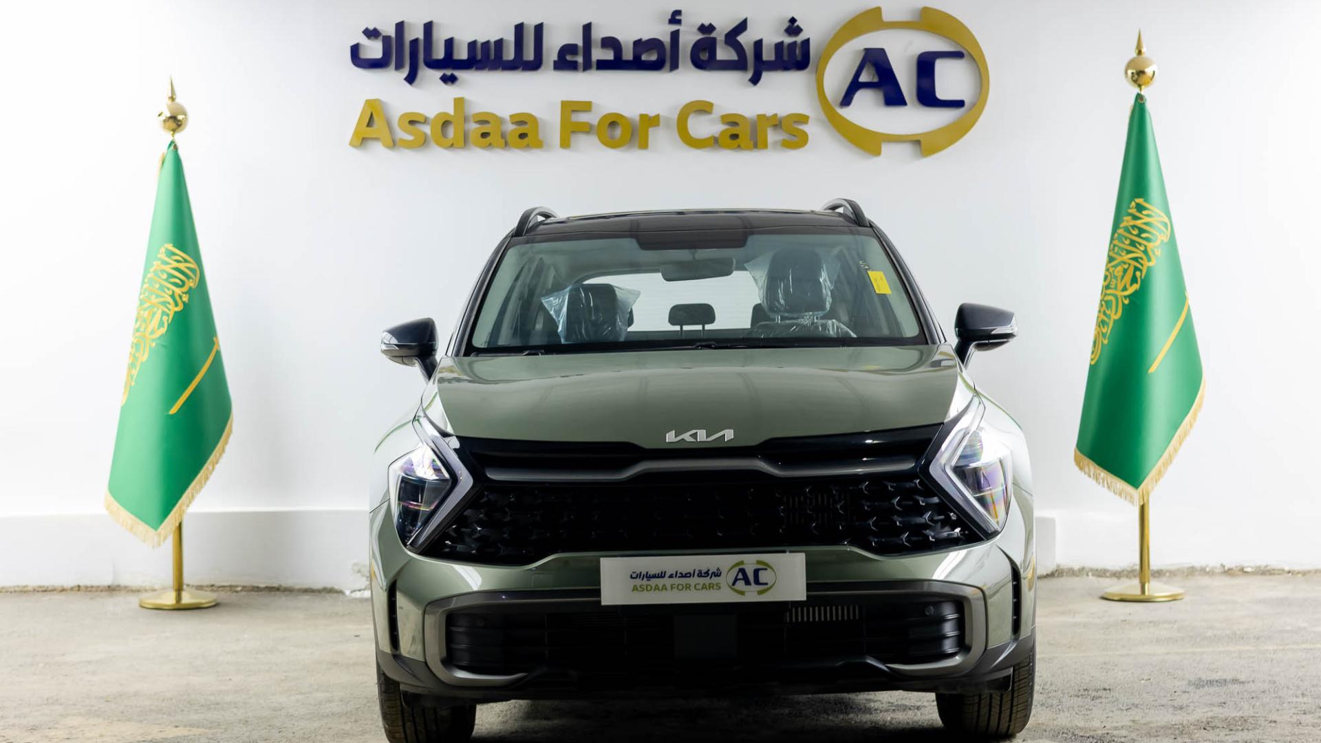 كيا سبورتاج 2.0 نص فل2025