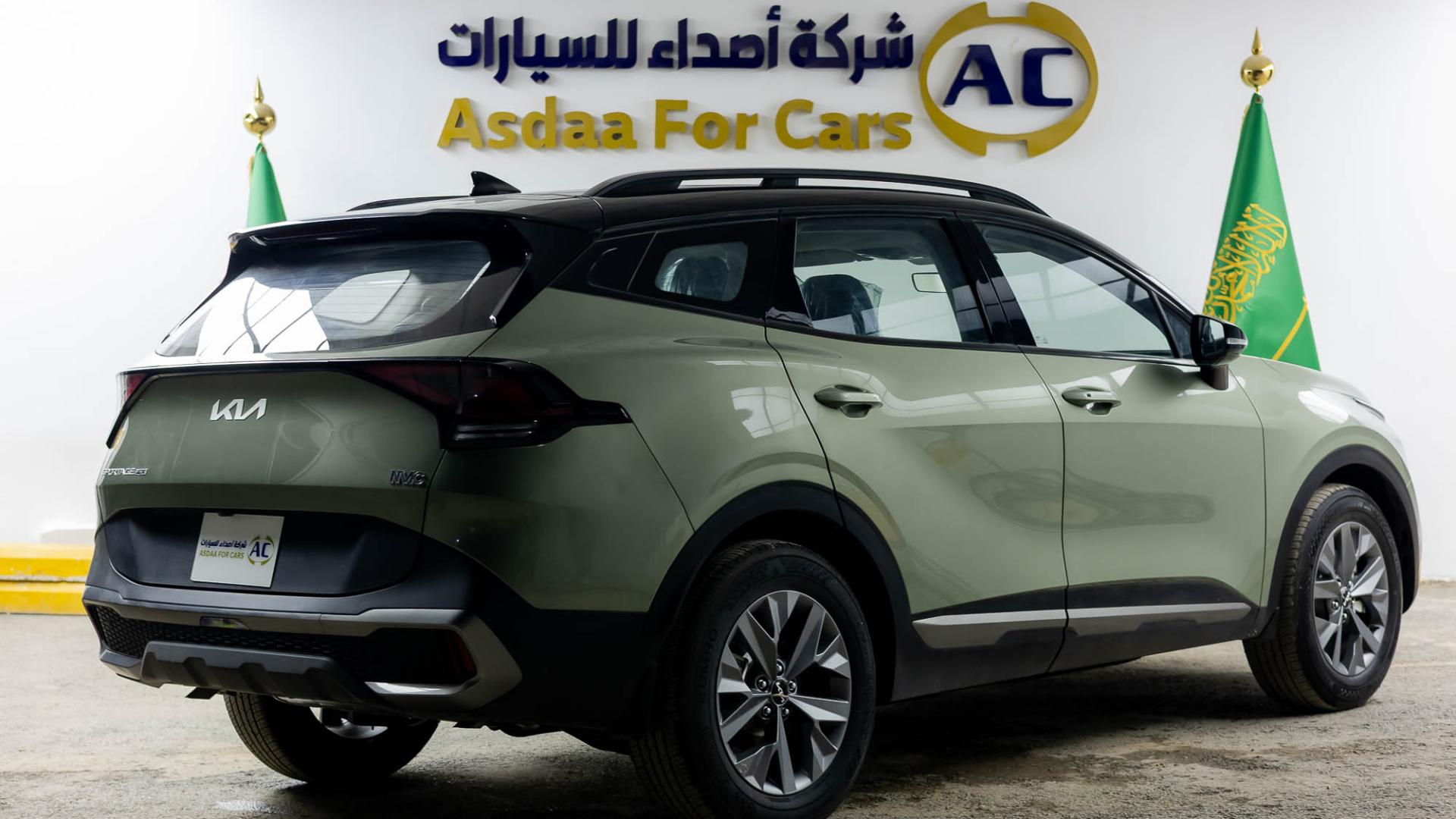 كيا سبورتاج 2.0 نص فل2025