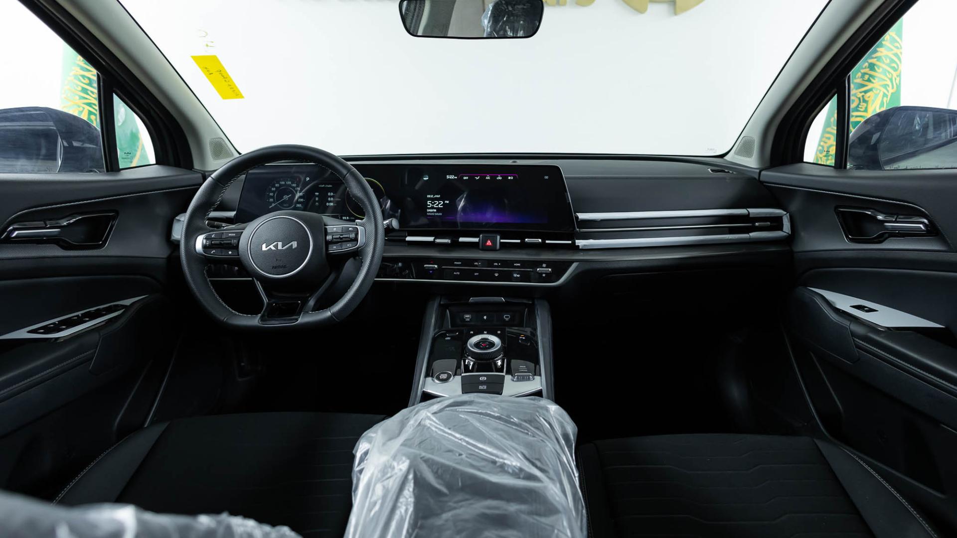 كيا سبورتاج 2.0 نص فل2025