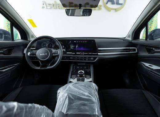 كيا سبورتاج 2.0 نص فل2025